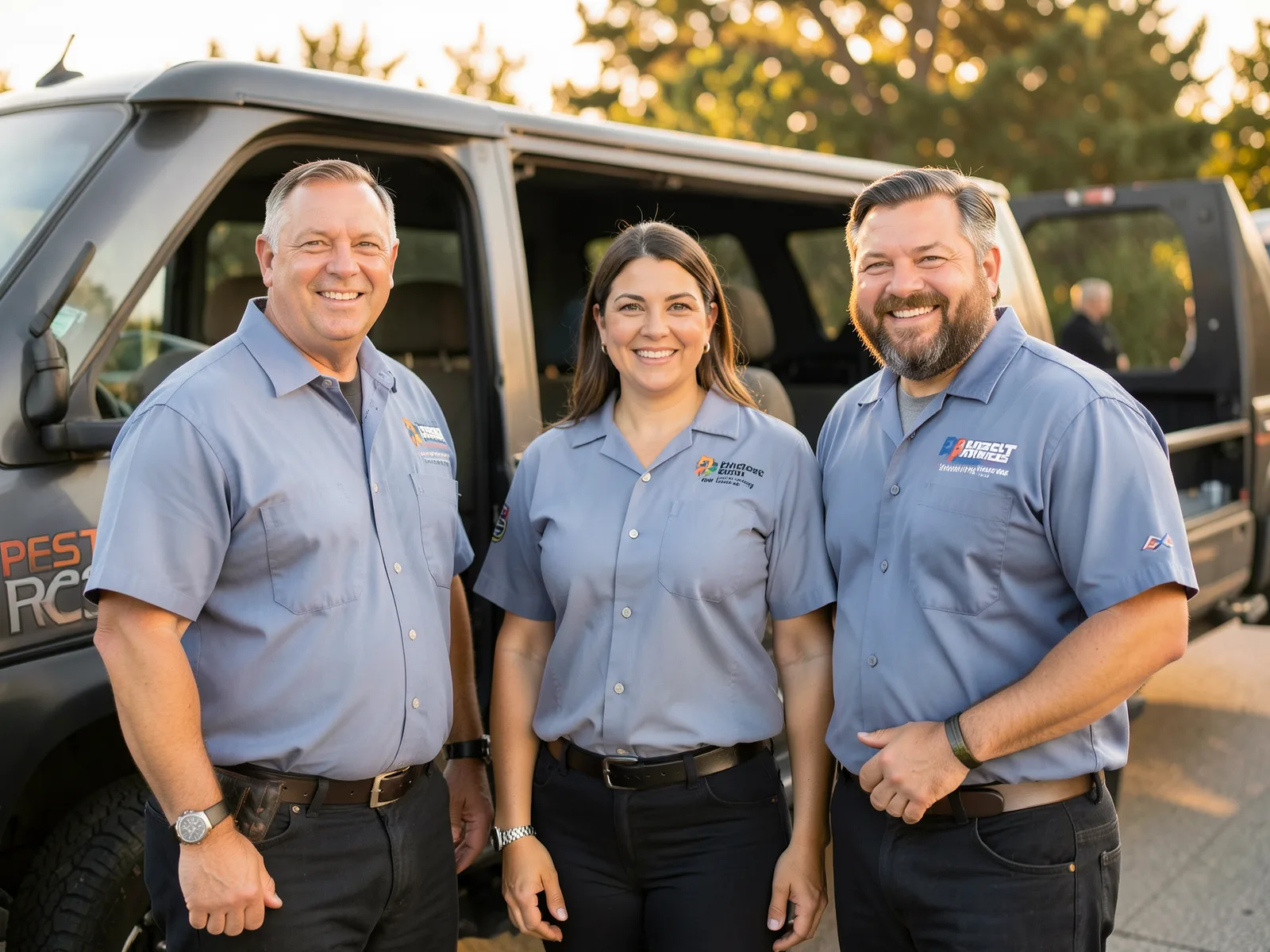 Pest Control company in Malvern, IA